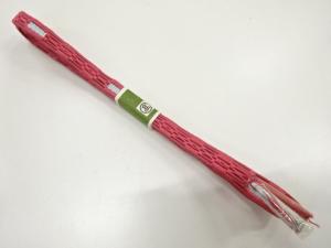 未使用品　正絹　手組帯締め
